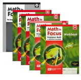 Math in Focus Grade 2 Homeschool Package (with Answer Key)