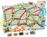 Ticket to Ride First Journey - US