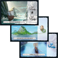 7 Wonders Armada Expansion