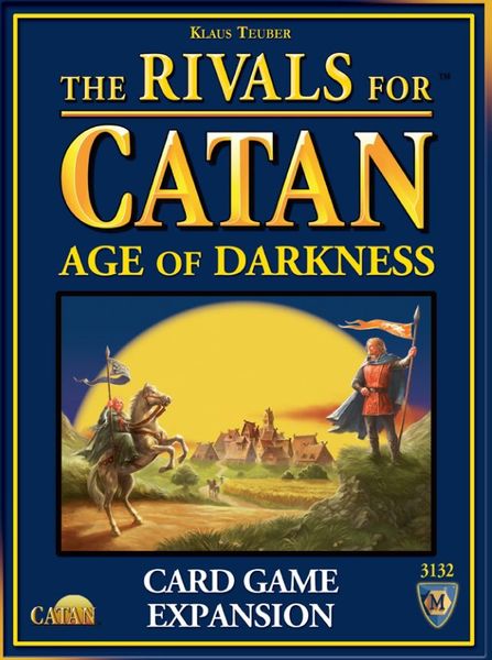 Rivals for Catan Age of Darkness