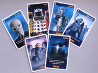 Doctor Who: The Card Game