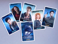 Doctor Who: The Card Game