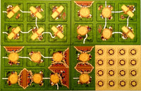 Carcassonne Expansion 10