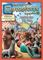 Carcassonne Expansion 10