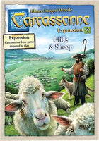 Carcassonne Expansion 9