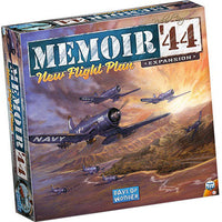 Memoir 44: New Flight Plan Expansion