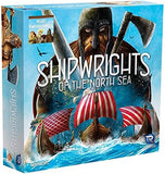 Shipwrights of the North Sea