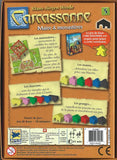 Carcassonne Abbey & Mayor Board Game EXPANSION 5