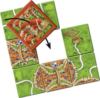 Carcassonne Abbey & Mayor Board Game EXPANSION 5