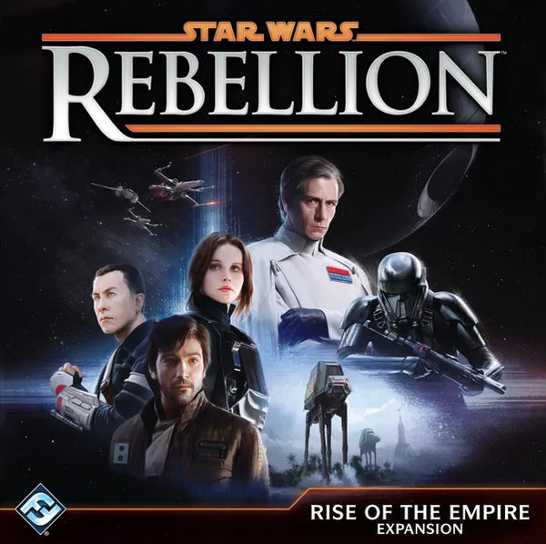 Star Wars Rise of The Empire