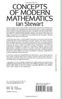 Concepts of Modern Mathematics (Dover Books on Mathematics)