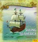 Sailing To America - Colonists at Sea