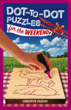Dot-to-Dot Puzzles for the Weekend (Puzzle wright Junior Dot-to-Dot)