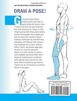 Figure It Out! Drawing Essential Poses: The Beginner's Guide to the Natural-Looking Figure