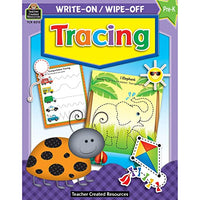 Write-On/Wipe-Off: Tracing