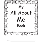 My All About Me Book