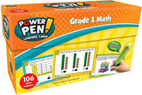 Power Pen Learning Cards: Math (Gr. 1)