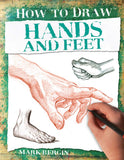 Hands and Feet (How to Draw)