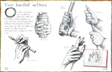 Hands and Feet (How to Draw)