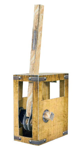 Leonardo da Vinci's Flying Machine Kit – Miller Pads & Paper
