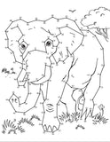 Wild Animals Dot-to-Dot Fun!: Count from 1 to 101 (Dover Kids Activity Books: Animals)