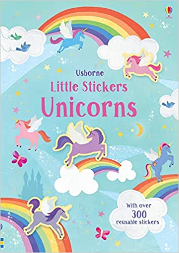 Little Stickers Unicorns