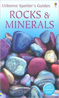 Rocks and Minerals Spotter's Guides