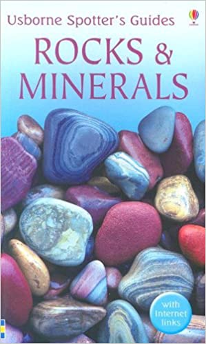 Rocks and Minerals Spotter's Guides