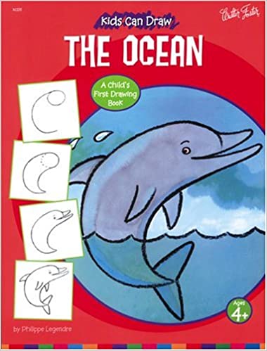 Kids Can Draw the Ocean (Kids Can Draw series #5)