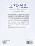 Greek Gods and Goddesses Coloring Book (Dover Classic Stories Coloring Book)
