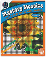 MindWare Color by Number Mystery Mosaics: (Book 13)