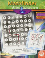 Math Finders: The Alien Encounter Game