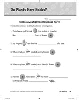 Science Lessons and Investigations, Grade 1