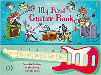 My First Guitar Book