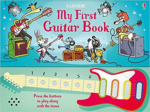 My First Guitar Book