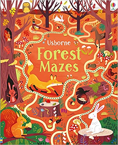 Forest Mazes