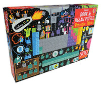 Periodic Table Book and Jigsaw Puzzle