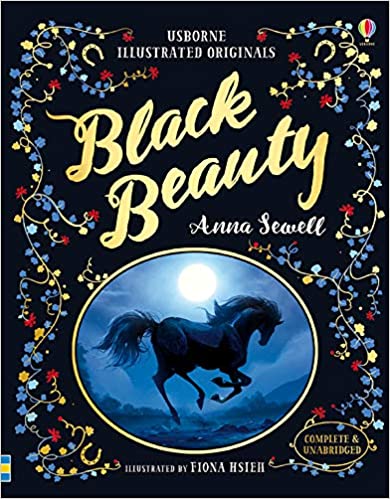 Black Beauty (Illustrated Originals)