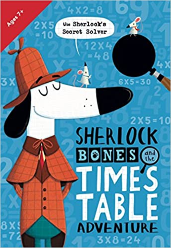 Copy of Sherlock Bones and the Addition & Subtraction Adventure