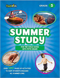 Summer Study: For the Child Going into Fifth Grade