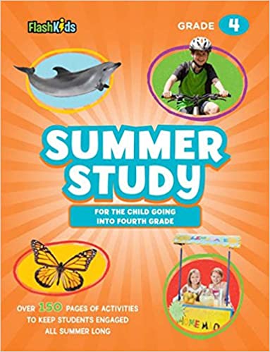 Summer Study: For the Child Going into Fourth Grade