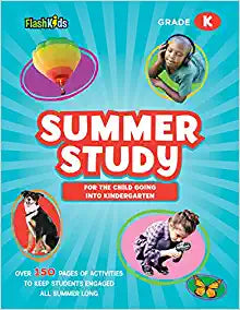 Summer Study: For the Child Going into Kindergarten