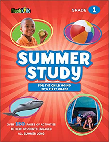 Summer Study: For the Child Going into First Grade