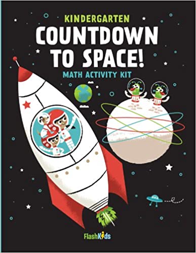 Countdown to Space: Math Activity Kit