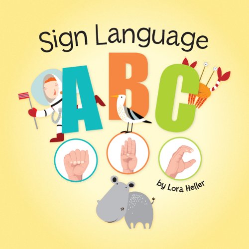 Sign Language ABC's