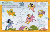 Princess Sticker Book (Scribblers Fun Activity)
