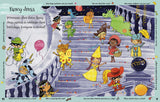 Princess Sticker Book (Scribblers Fun Activity)