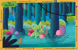Rainforest Sticker Book (Scribblers Fun Activity)
