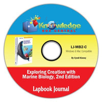 Apologia Exploring Creation With Chemistry 2nd Edition Lapbook Journal