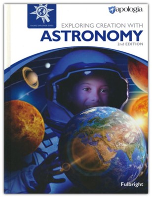 Lapbook Package (Printed Edition) for Apologia's Exploring Creation with Astronomy (2nd Edition)